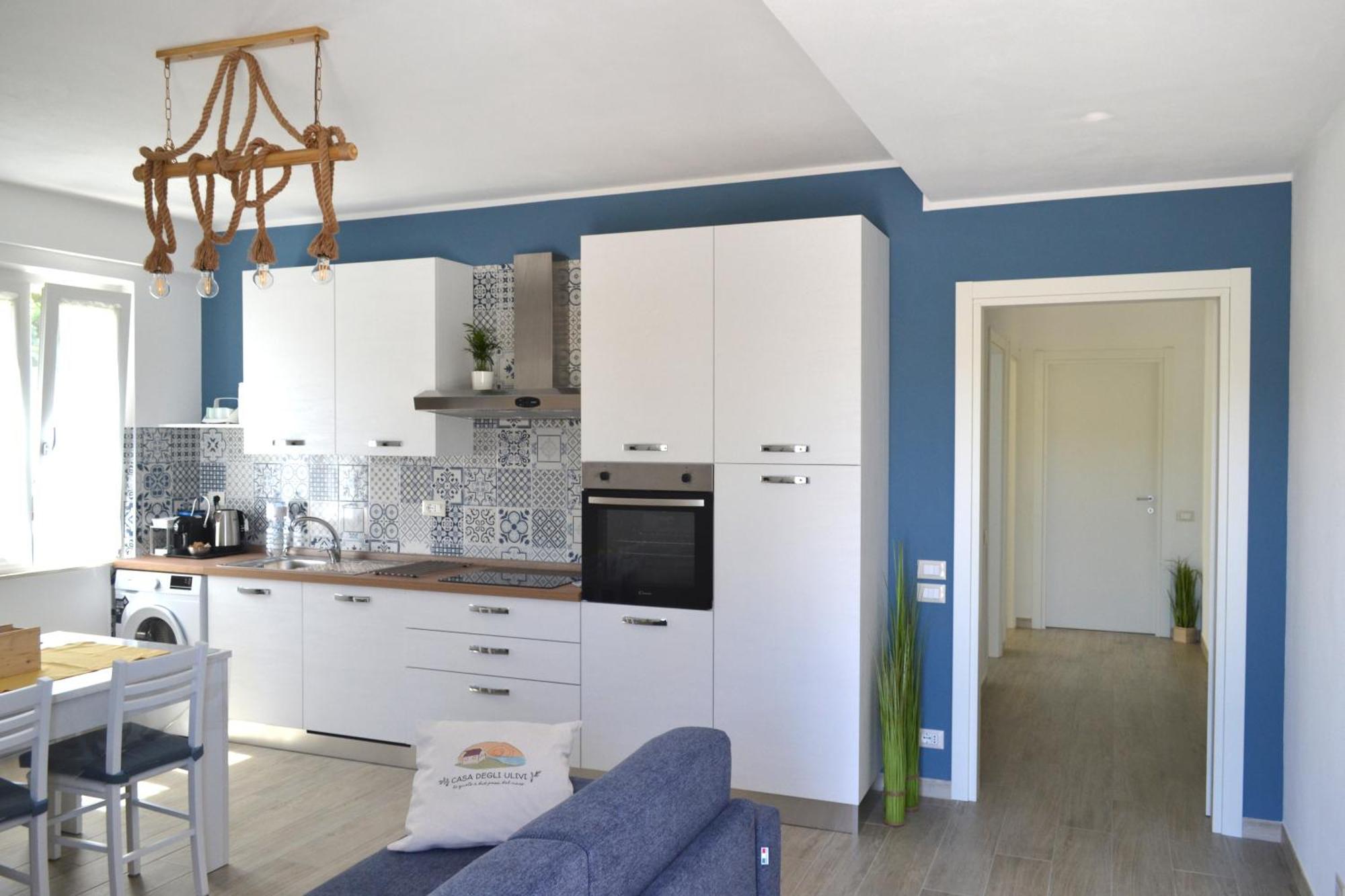 Casa Degli Ulivi - Apartment B Porto San Giorgio Exteriér fotografie