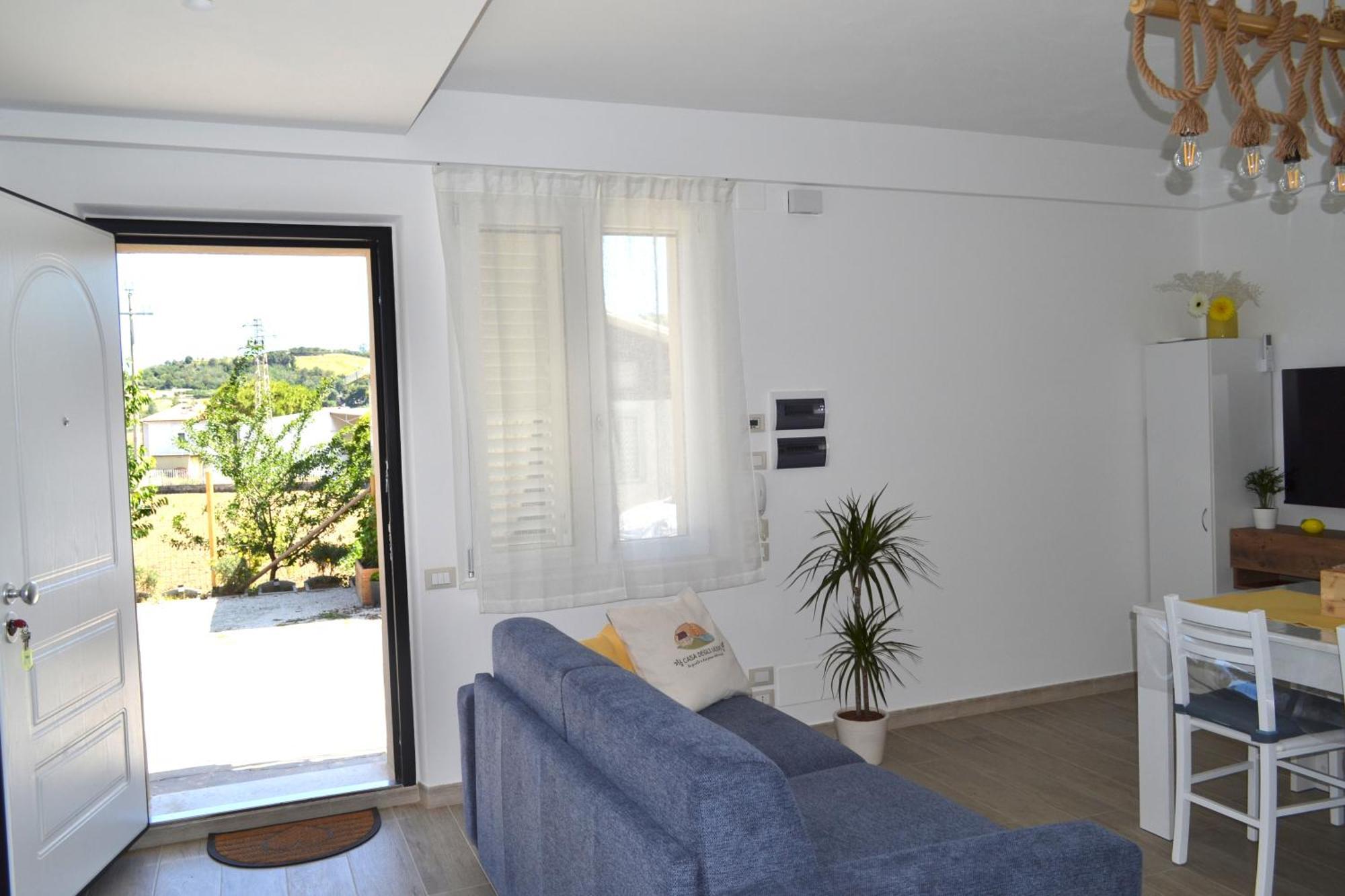 Casa Degli Ulivi - Apartment B Porto San Giorgio Exteriér fotografie