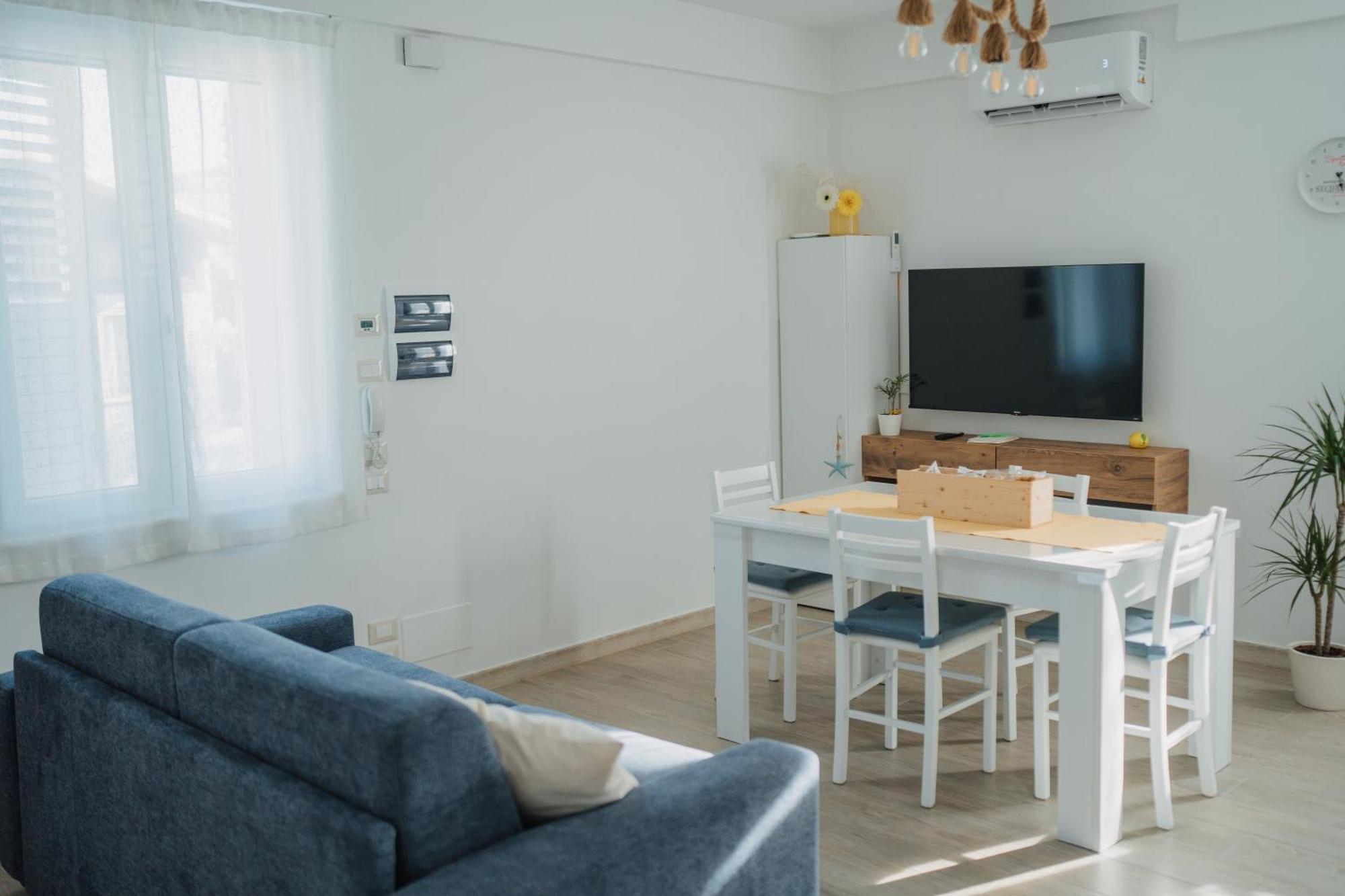 Casa Degli Ulivi - Apartment B Porto San Giorgio Exteriér fotografie