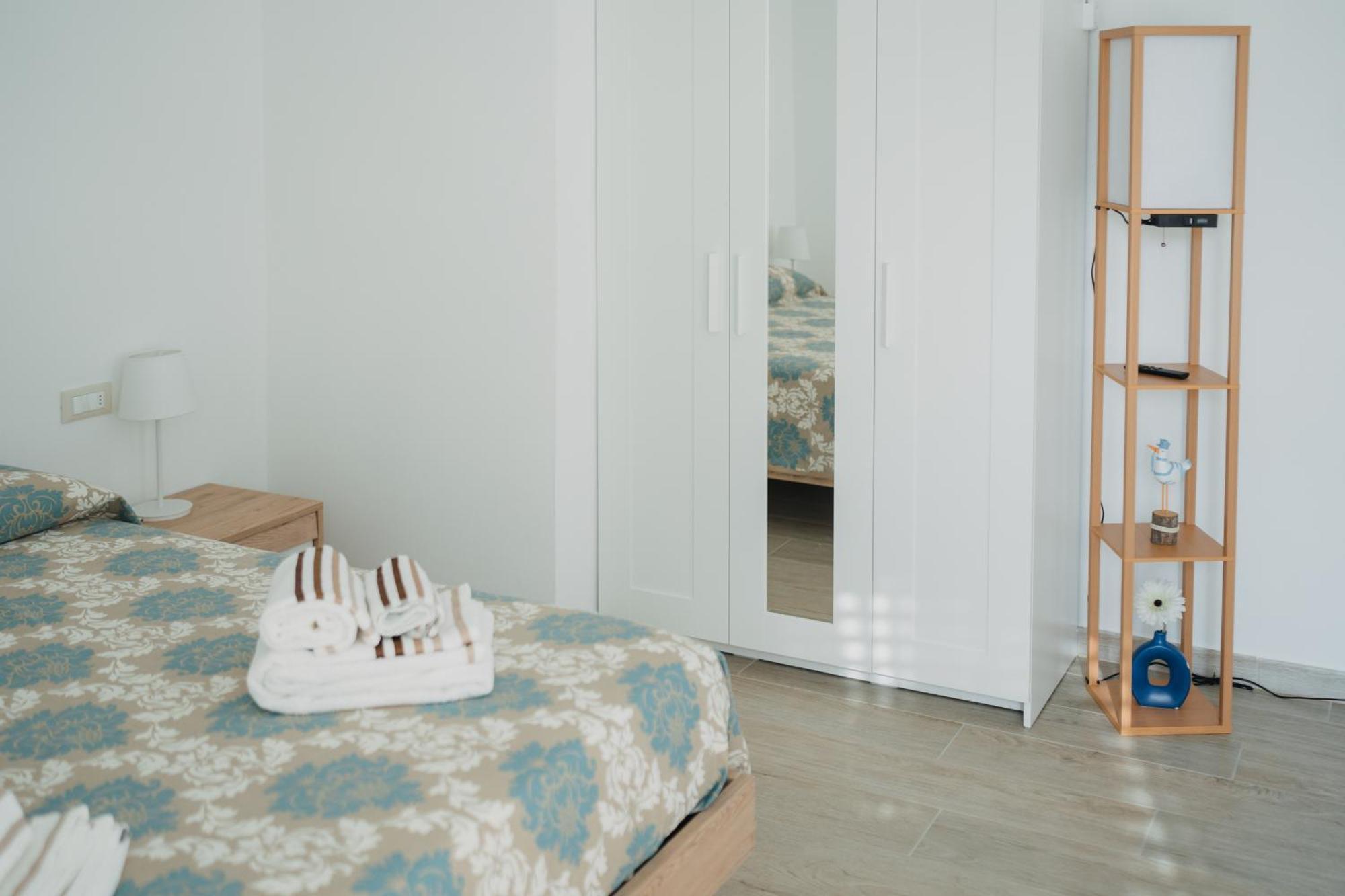 Casa Degli Ulivi - Apartment B Porto San Giorgio Exteriér fotografie